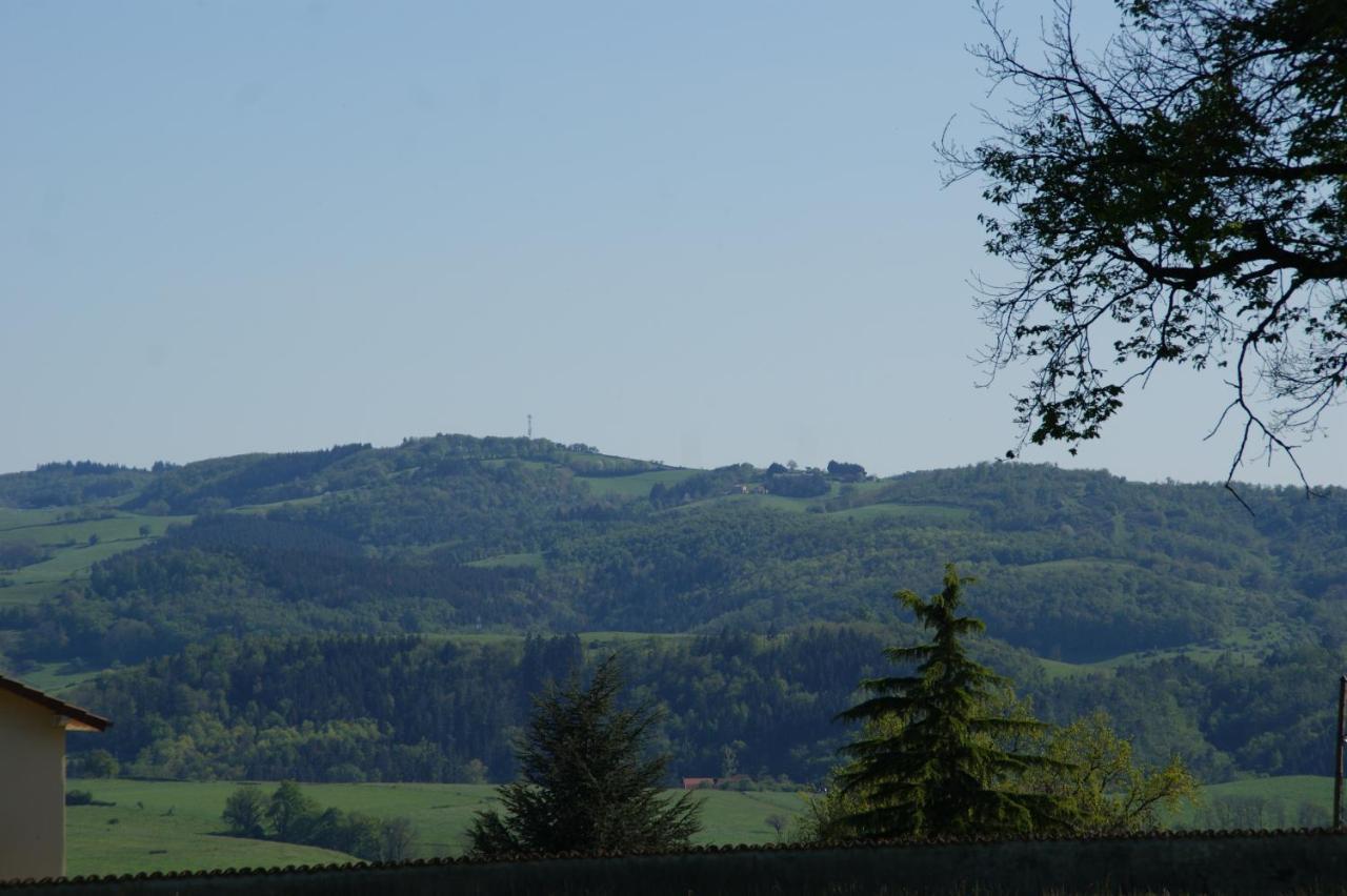 Les Cabanes Du Grand Nord Pradines (Loire) Exterior foto